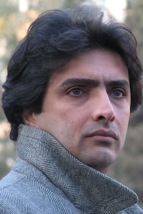 امین زندگانی en su biografía y filmografía