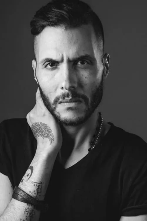 Amir Eid — personaje: ???