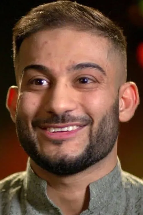 Amir Jordan interpretando a 