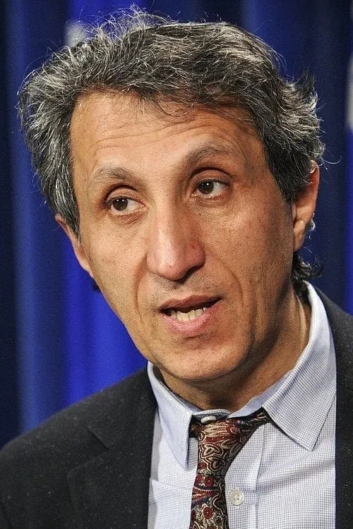 Amir Khadir en su biografía y filmografía