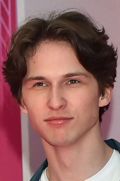 Amund Harboe — personaje: Christian Nyman