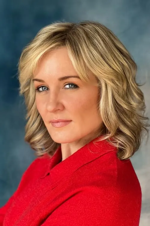 Amy Carlson interpretando a Carla