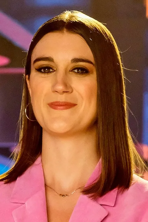 Amy Corbett — personaje: Self - Judge