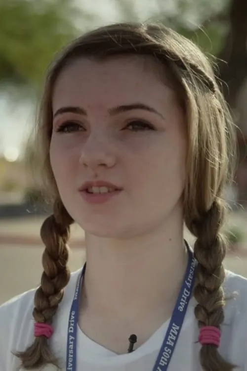 Amy Hansen — personaje: Self