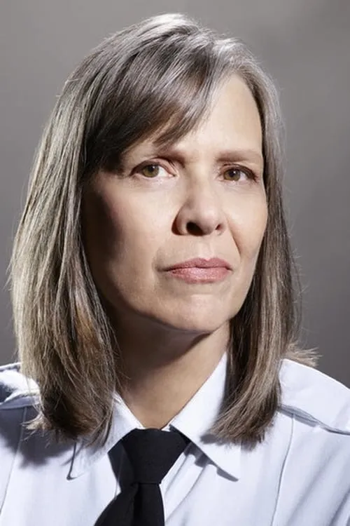 Amy Morton interpretando a Jenny Bloom