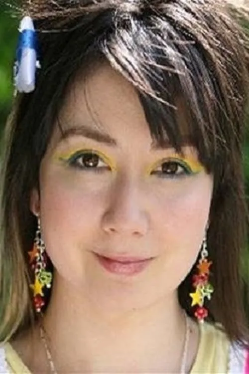 Amy Yamazaki — personaje: Charlotte Lau