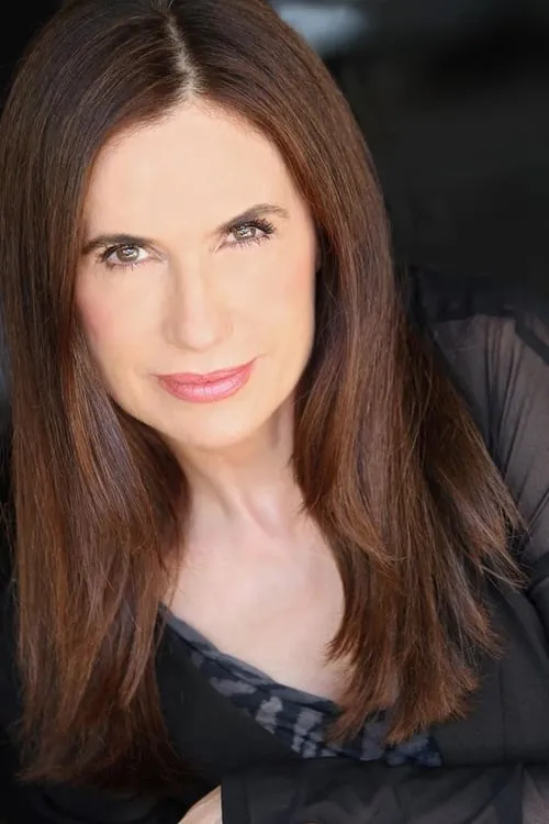 Ana Alicia interpretando a Michelle Honda