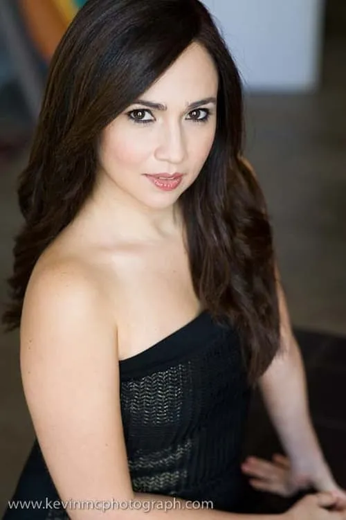 Jasmine Batchelor ha trabajado con Ana Belibasis en 1 ocasiones