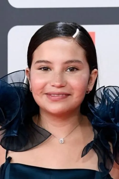 Ana Cristina Ordóñez interpretando a Ana (niña)