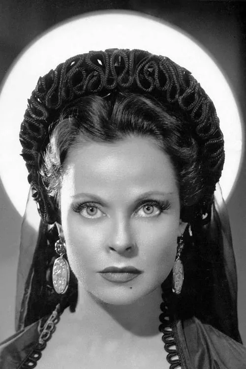 Amanda Ledesma ha trabajado con Ana María Lynch en 2 ocasiones