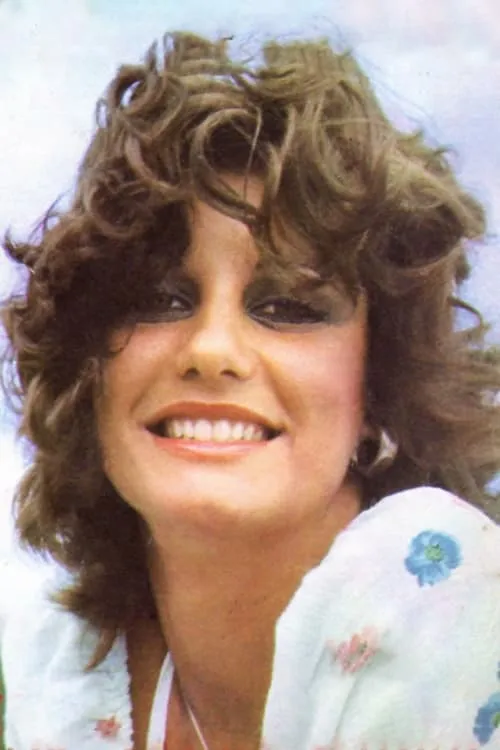 Ana María Ricci interpretando a Girda