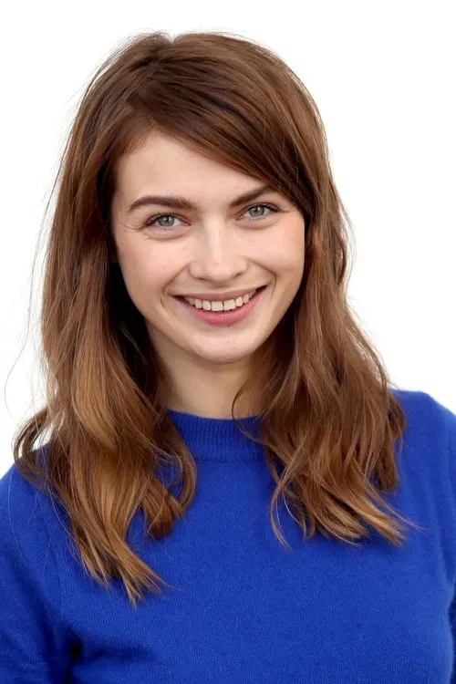 Ana Neborac interpretando a Lisa