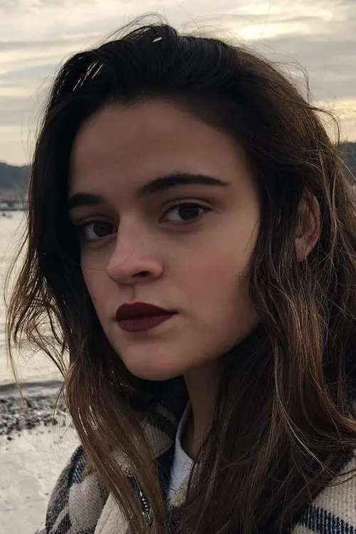 Ana Oca interpretando a Cipriana