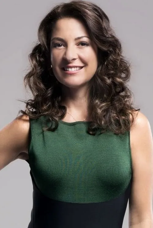 Ana Paula Padrão — personaje: Self - Presenter