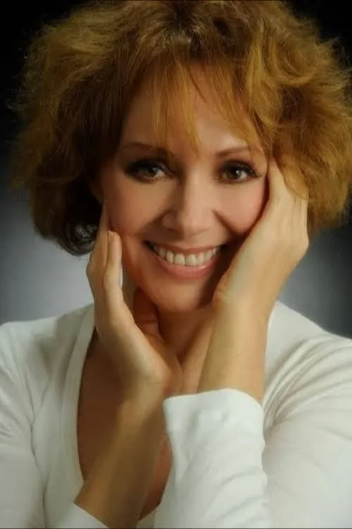 Anabel Ferreira interpretando a Catalina