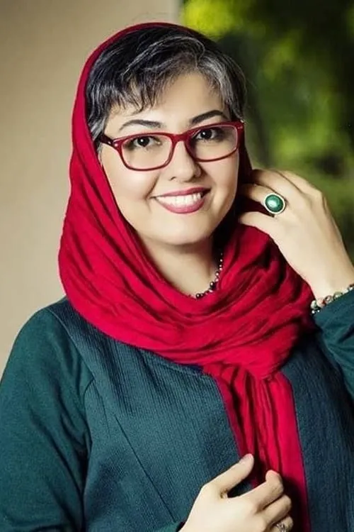 Anahita Hemmati — personaje: ????