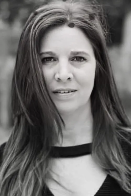 Analía Malvido interpretando a Rita