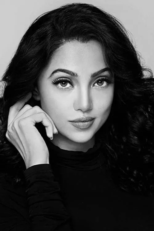 Ananya Raj interpretando a Sonia