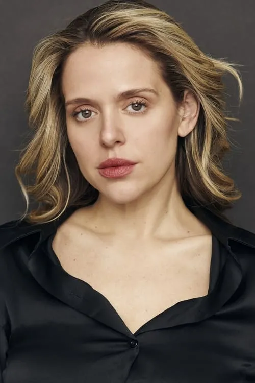 Antoinette LaVecchia ha trabajado con Anastasia Ganias en 1 ocasiones