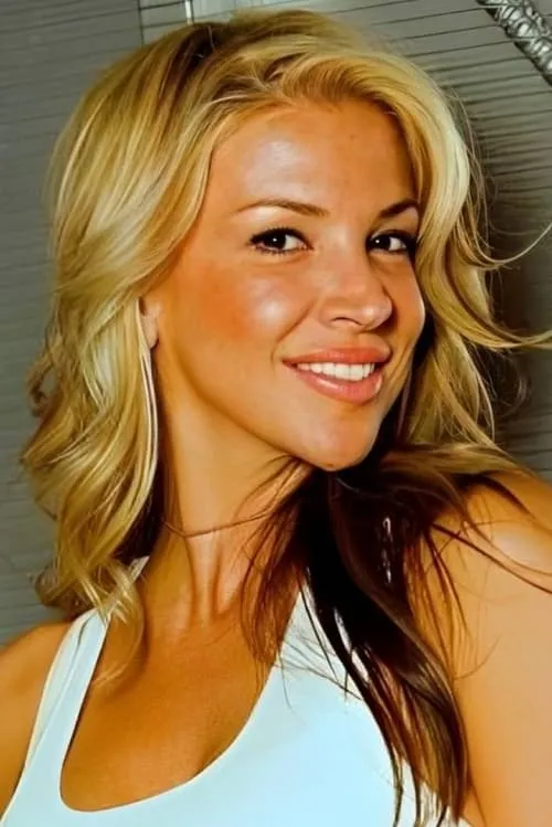 Anastasia Sakelaris interpretando a Samantha