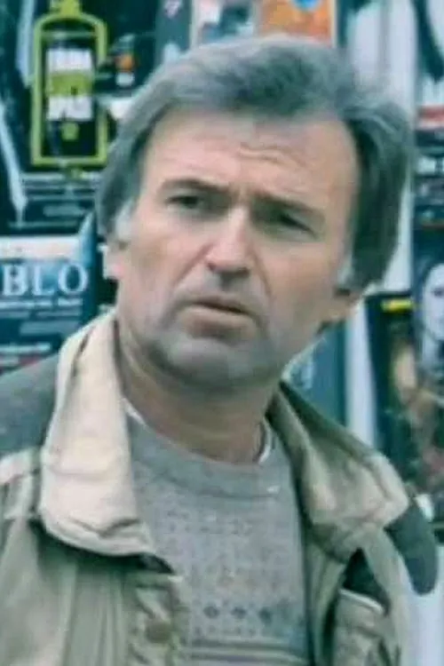 Anastasias Kozdine interpretando a Marenglen