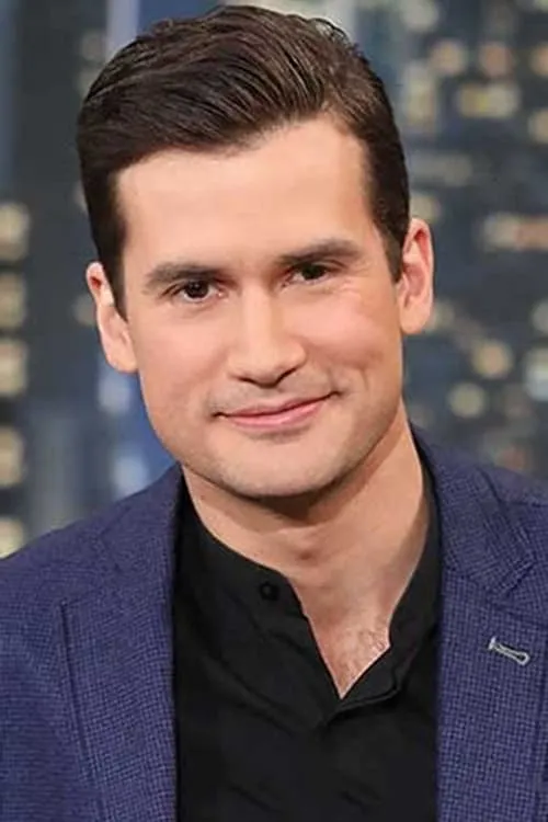 Anastasis Roilos interpretando a Peter