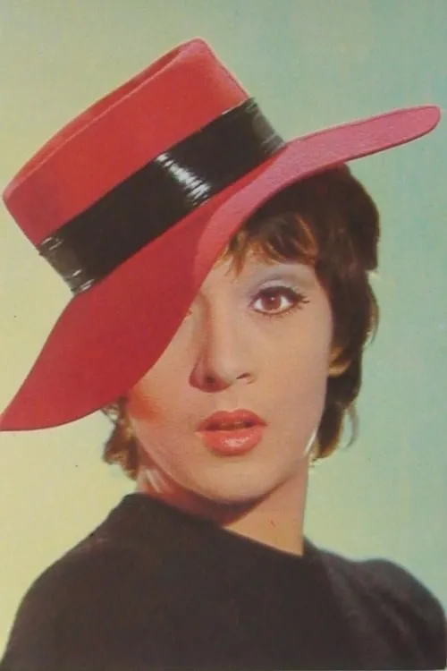 Anda Călugăreanu interpretando a Nu?a Predescu