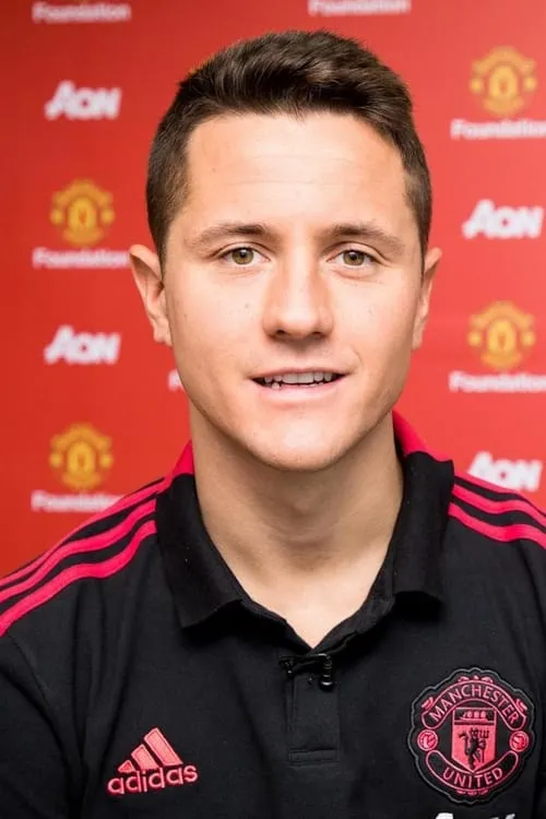 Ander Herrera interpretando a