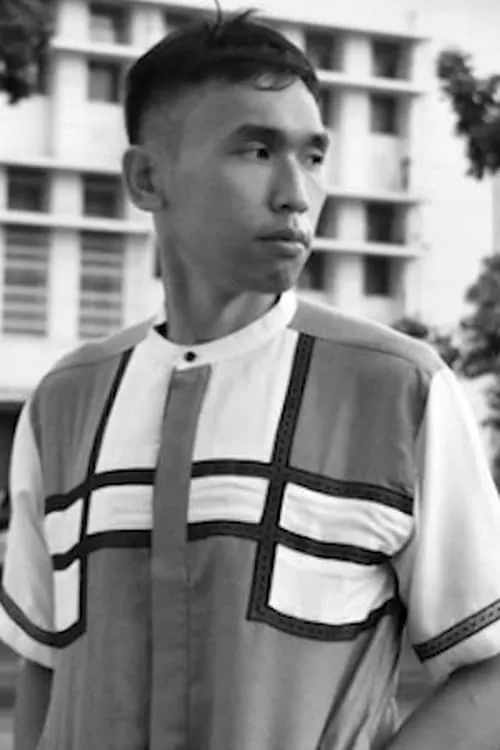 Anderiko Putra interpretando a Bagus