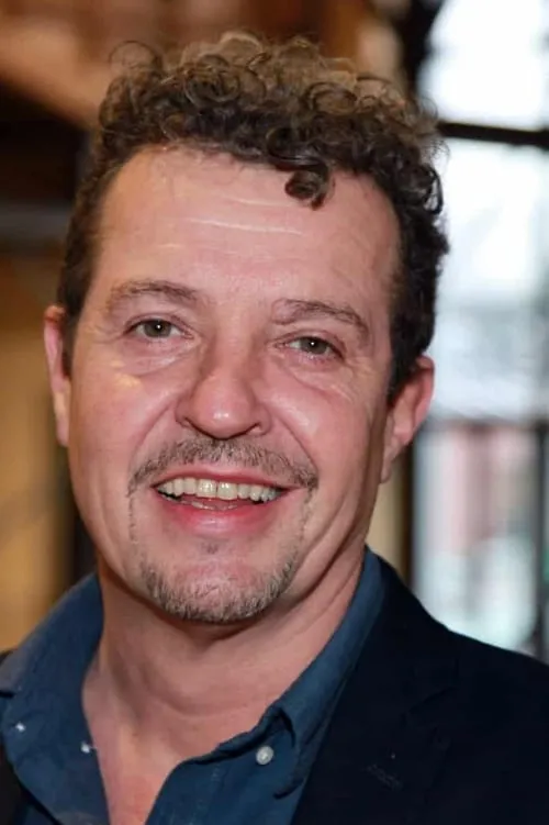 Anders Nyborg interpretando a 