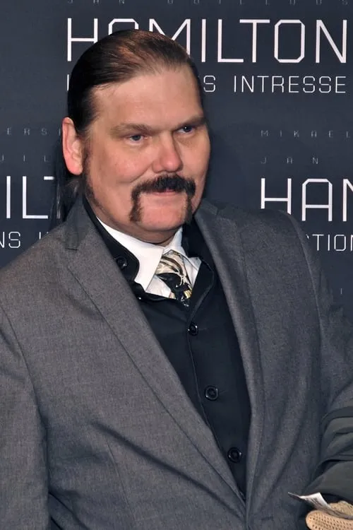 Oscar Dronjak ha trabajado con Anders Tegnér en 1 ocasiones