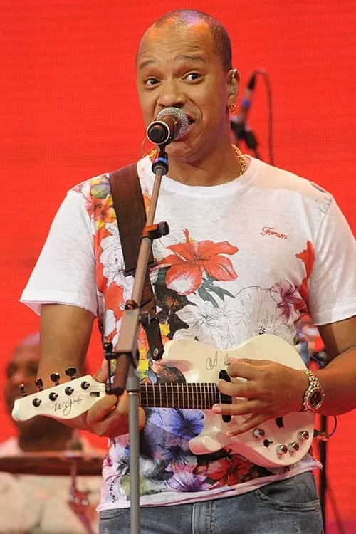 Anderson Leonardo interpretando a