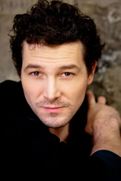 András Mészáros interpretando a Tamás