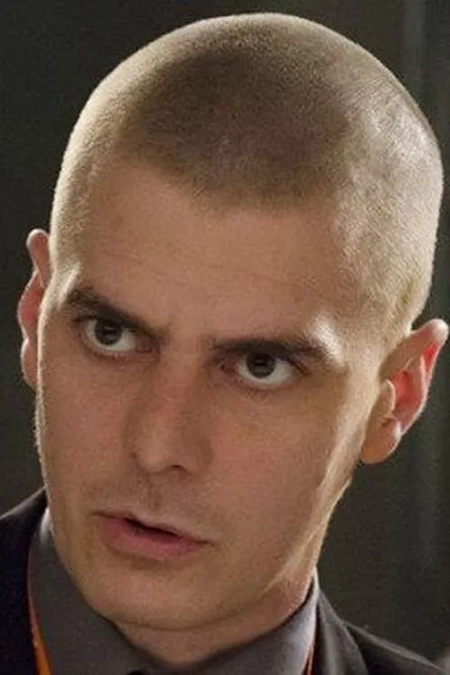 Andrássy Máté — personaje: Blahovits Iván