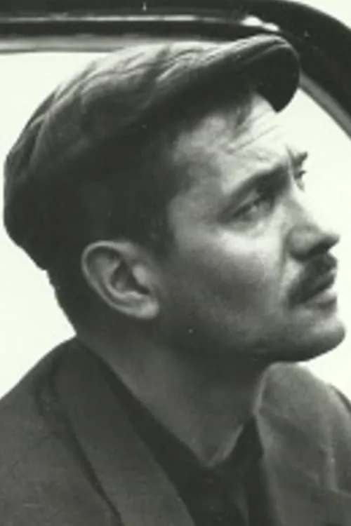 André Heinrich interpretando a Self