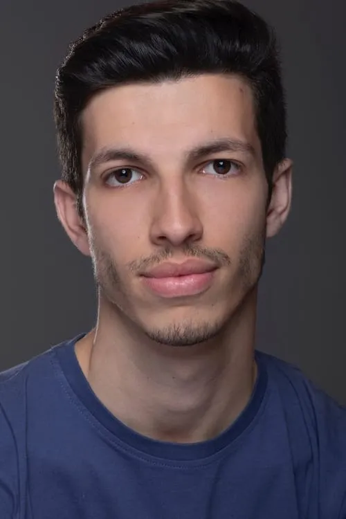 André Leitão — personaje: Carlinhos