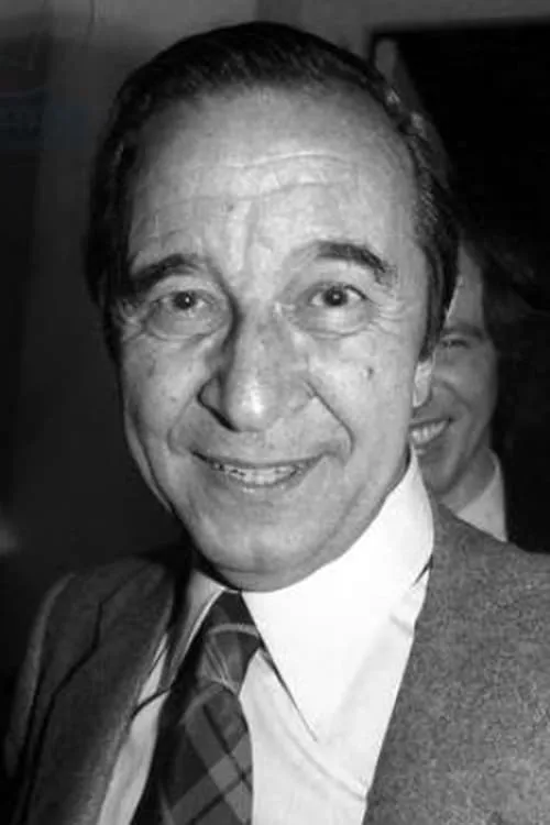 André Roussin interpretando a Hippolyte