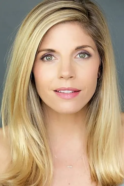 Andrea Bogart interpretando a Ashley