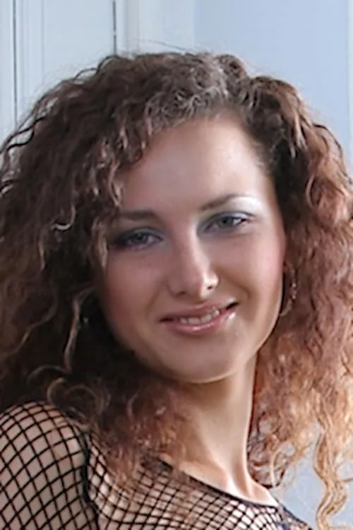 Andrea Drapelova interpretando a 