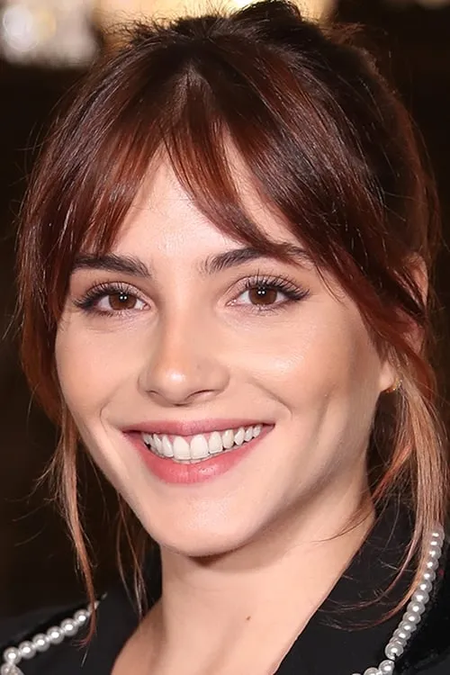 Andrea Duro interpretando a Clara