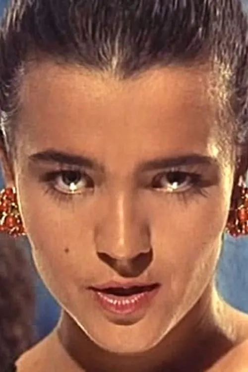 Letizia Stovinsky ha trabajado con Andrea Molnar en 1 ocasiones