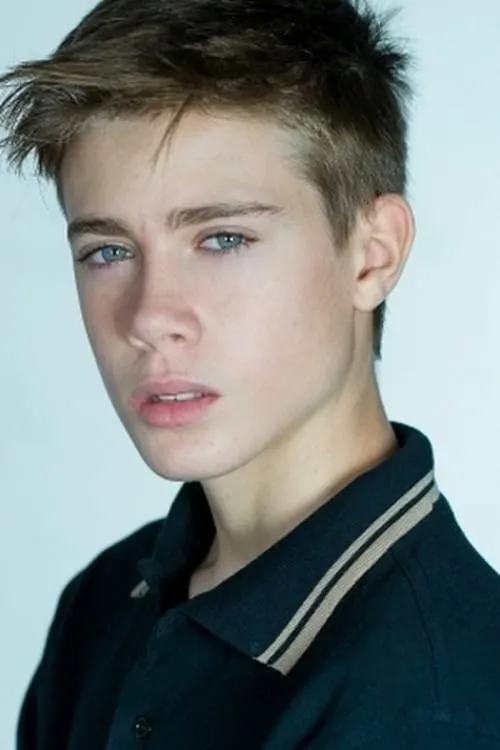 Andrea Pittorino interpretando a Eliashib