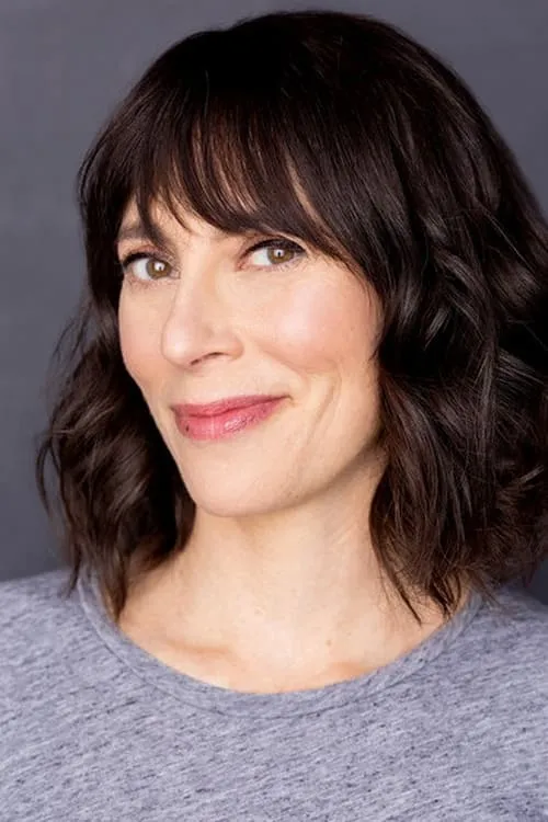 Andrea Rosen interpretando a Betsy