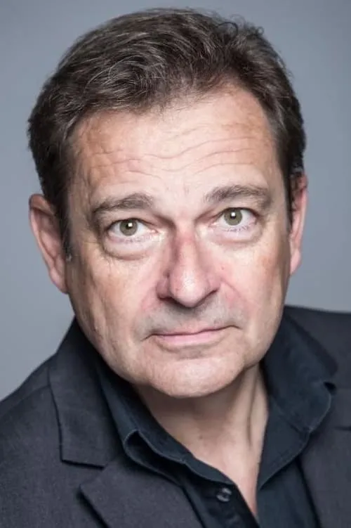 Andreas Steppan — personaje: Gustl Horrowitz