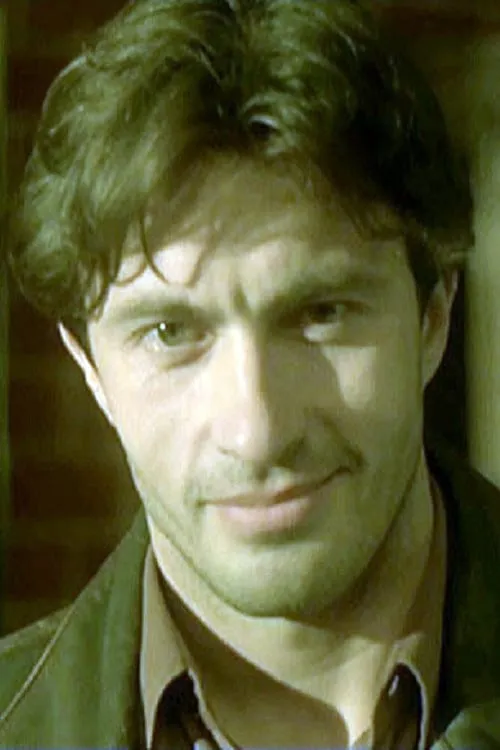 Andrei Shchetinin interpretando a 