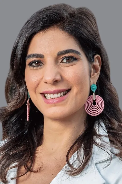 Andréia Sadi — personaje: Self - Host