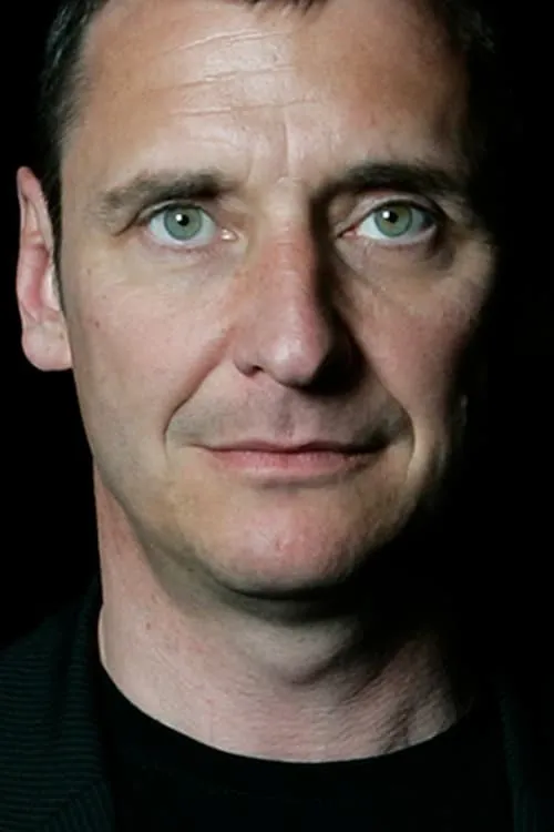 Andrej Kaminsky interpretando a