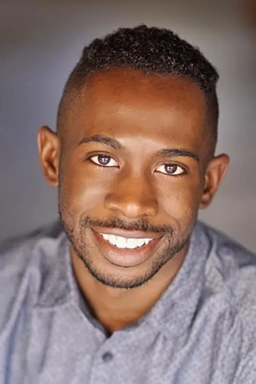 Andrel McPherson interpretando a Africa