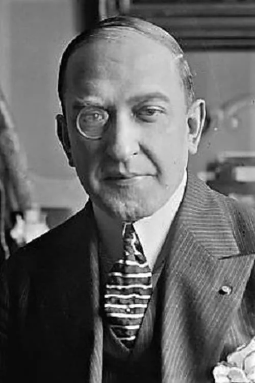 Andrés de Segurola interpretando a General Tanaroff