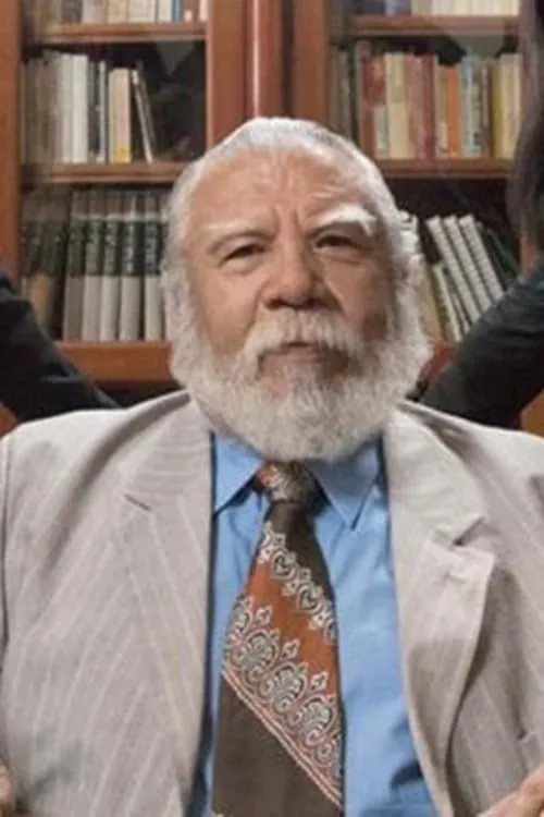 Andrés Pardave en su biografía y filmografía